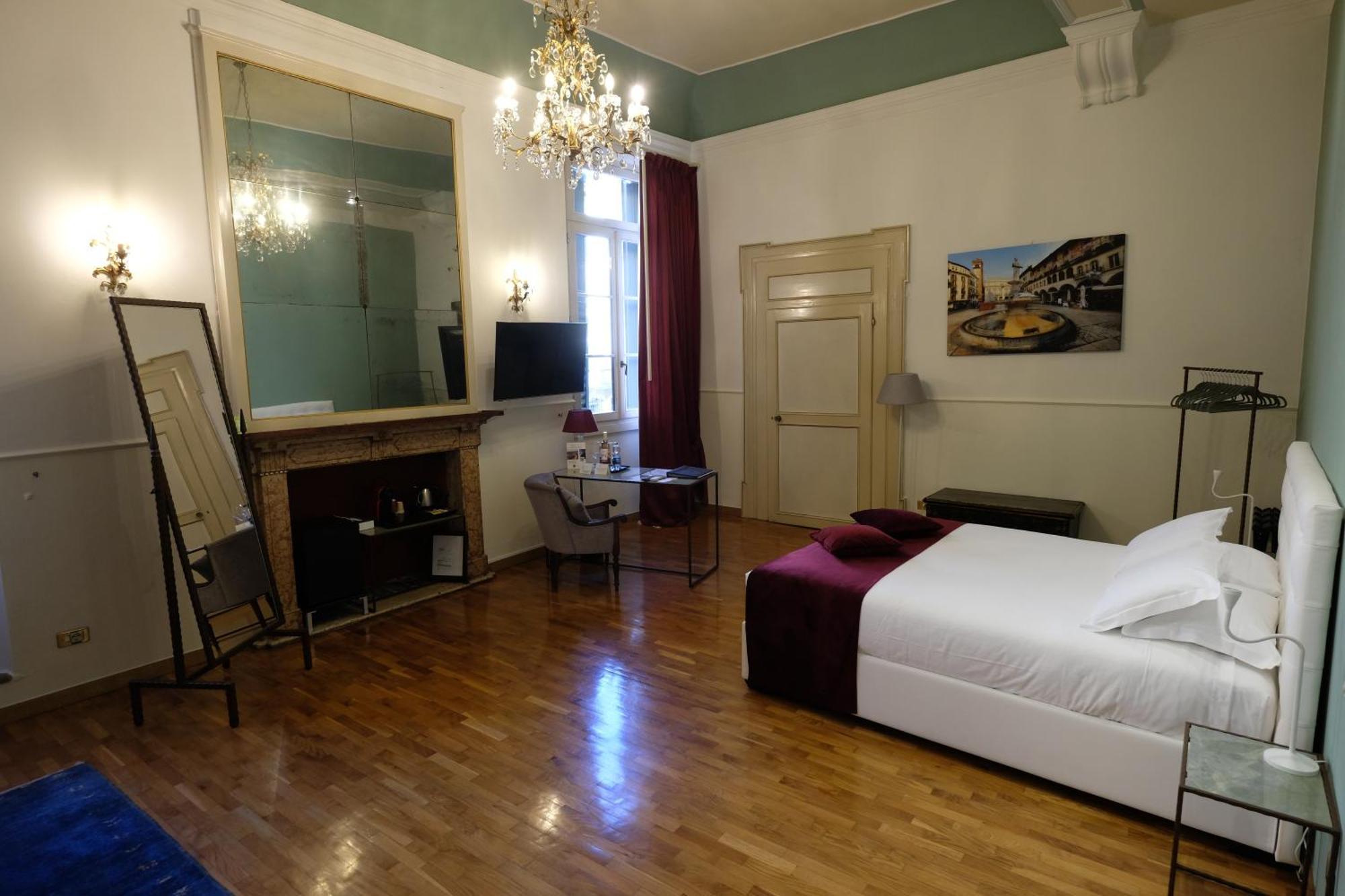 Residenza Palazzo Negri Apartment Verona Exterior photo